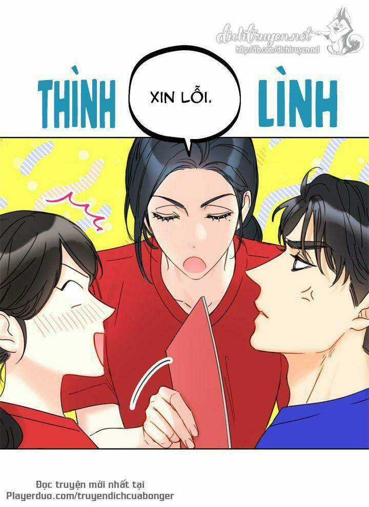 Hẹn Hò Nơi Công Sở Chapter 87 trang 22