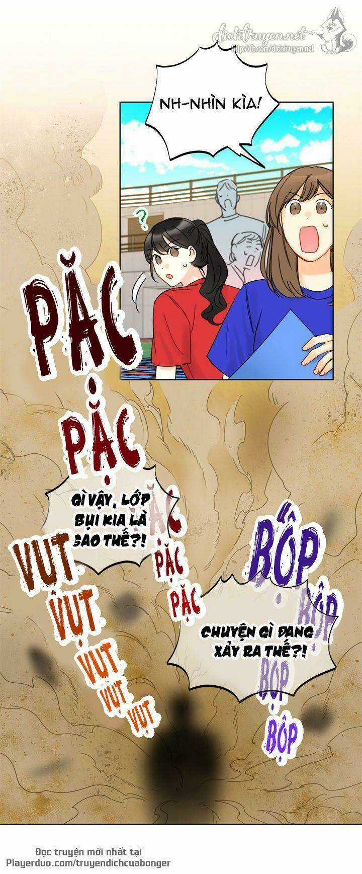 Hẹn Hò Nơi Công Sở Chapter 87 trang 24