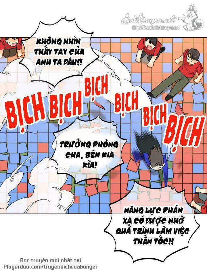 Hẹn Hò Nơi Công Sở Chapter 87 trang 26