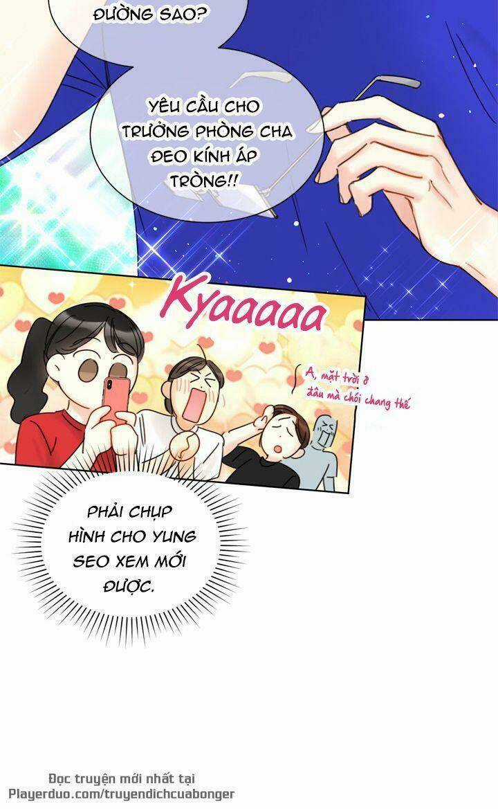 Hẹn Hò Nơi Công Sở Chapter 87 trang 28