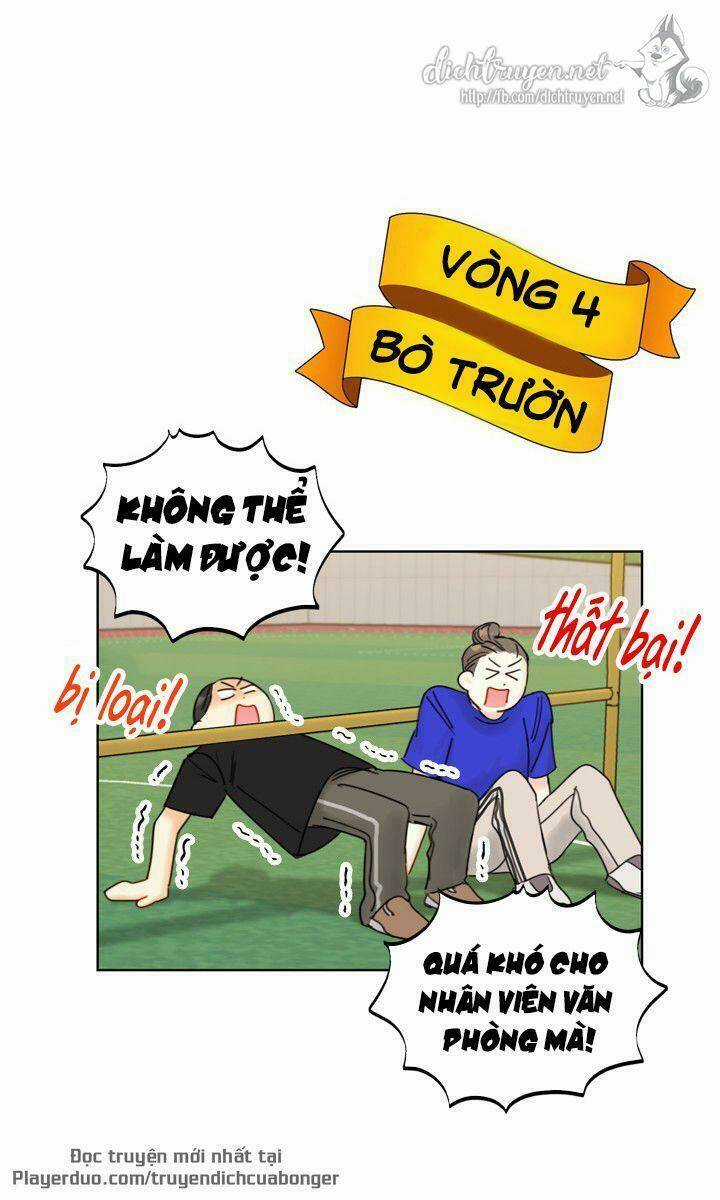 Hẹn Hò Nơi Công Sở Chapter 87 trang 29