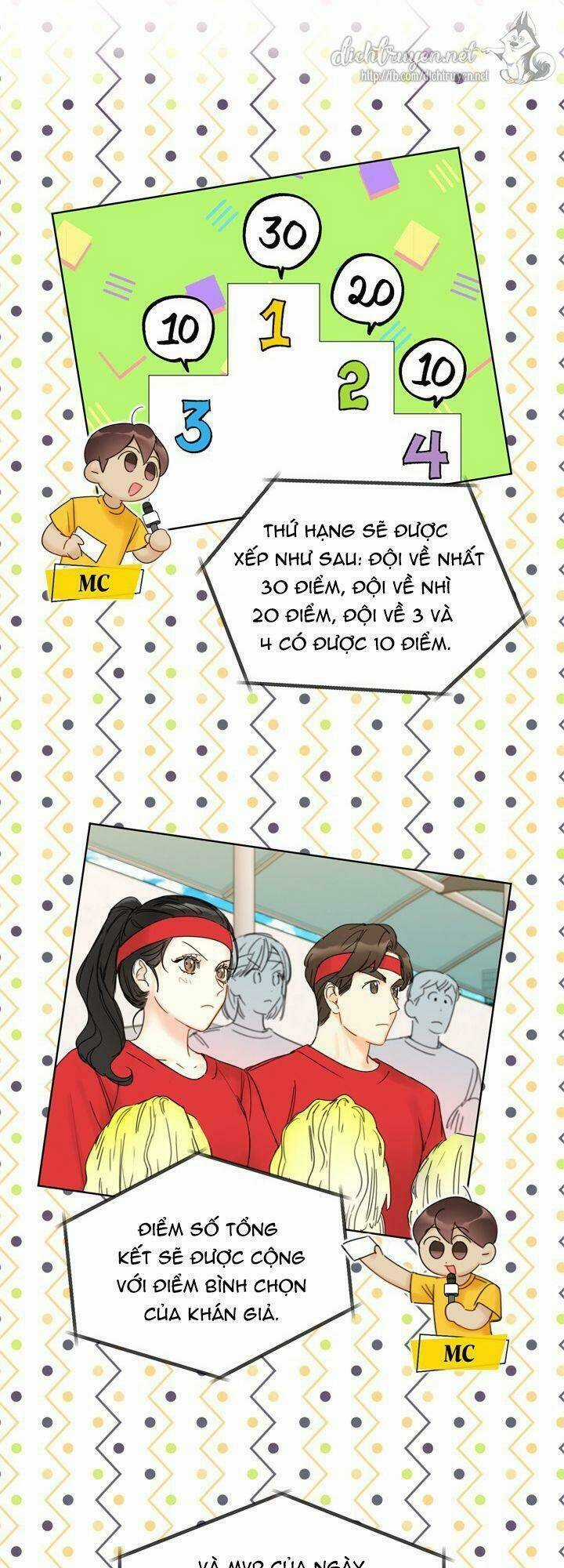 Hẹn Hò Nơi Công Sở Chapter 87 trang 3