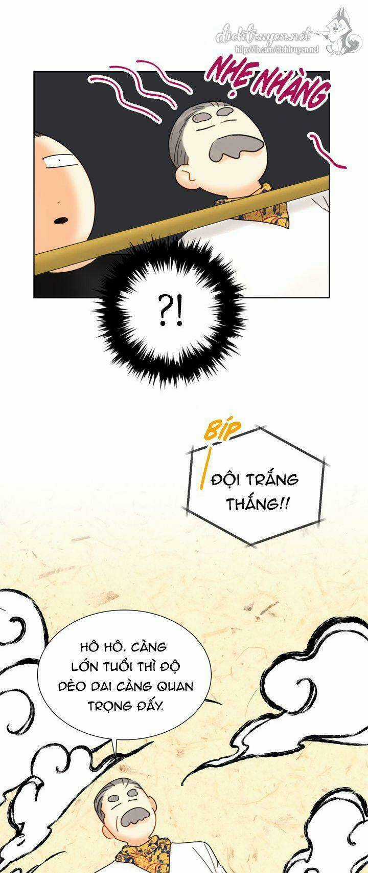 Hẹn Hò Nơi Công Sở Chapter 87 trang 30