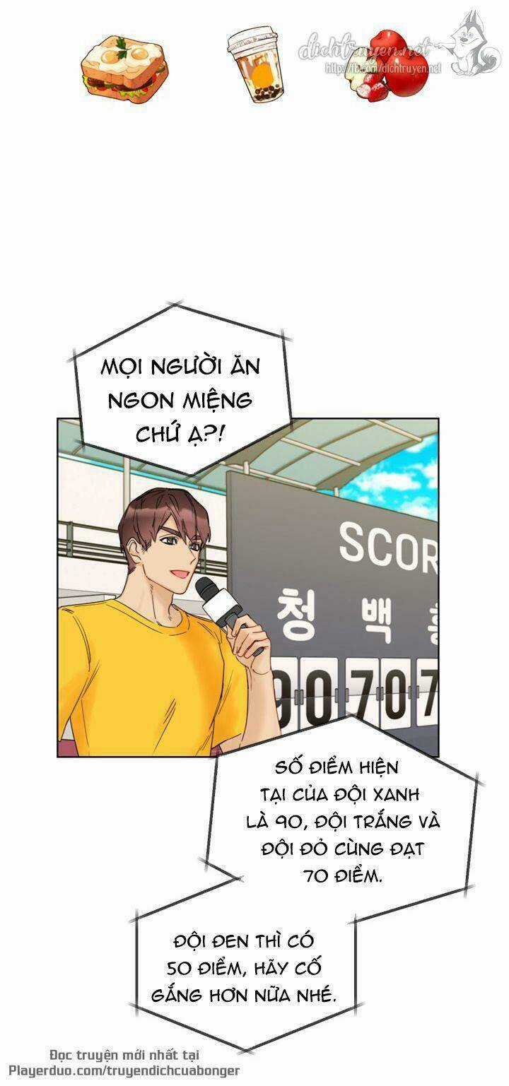 Hẹn Hò Nơi Công Sở Chapter 87 trang 32