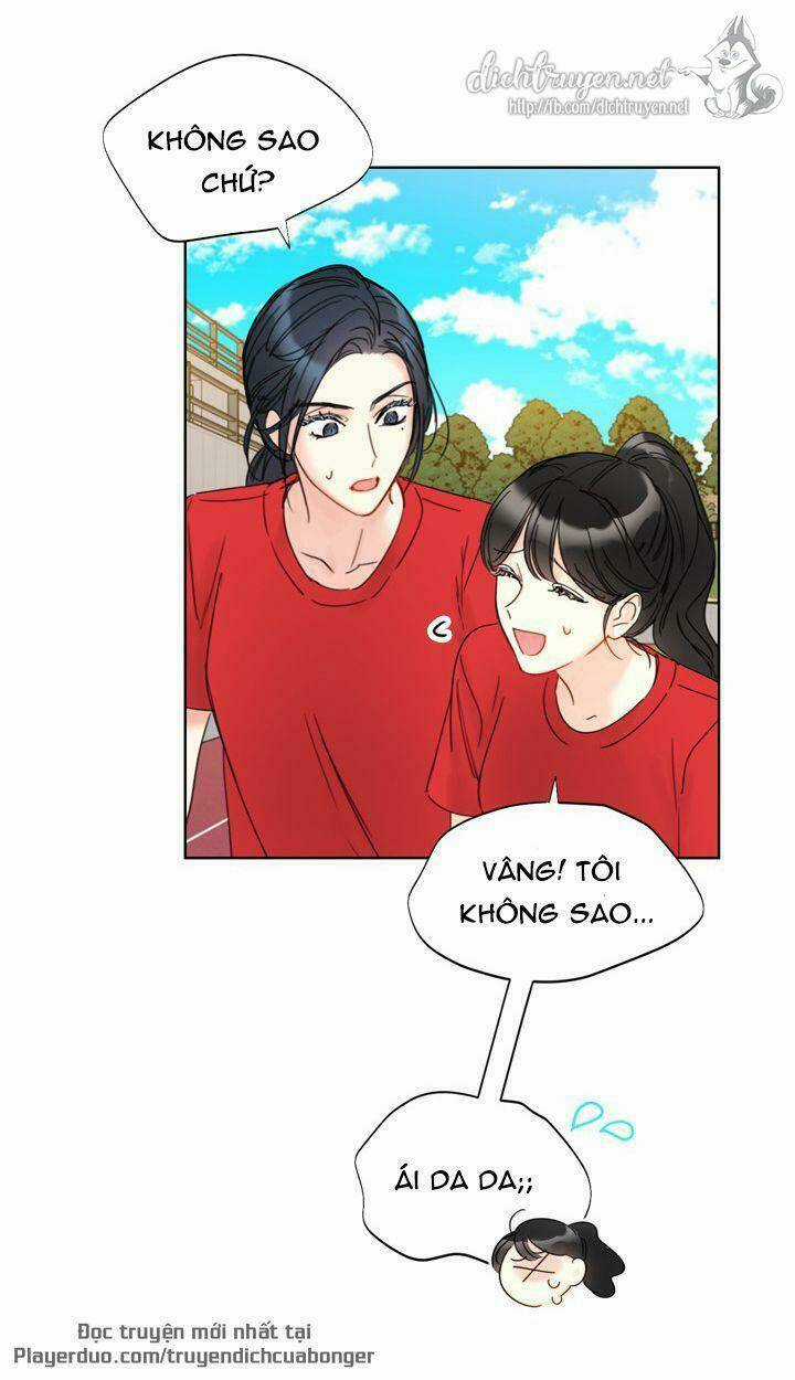 Hẹn Hò Nơi Công Sở Chapter 87 trang 36