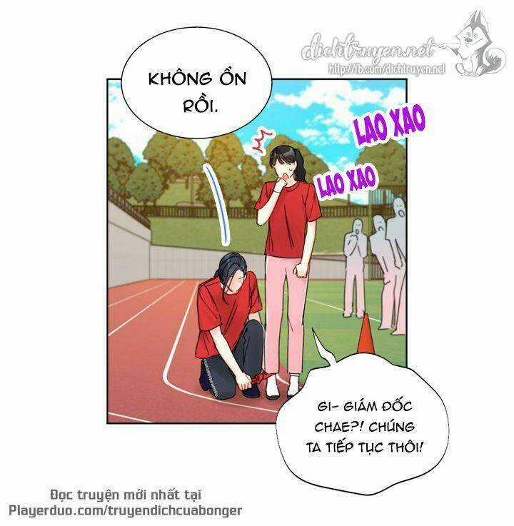 Hẹn Hò Nơi Công Sở Chapter 87 trang 37