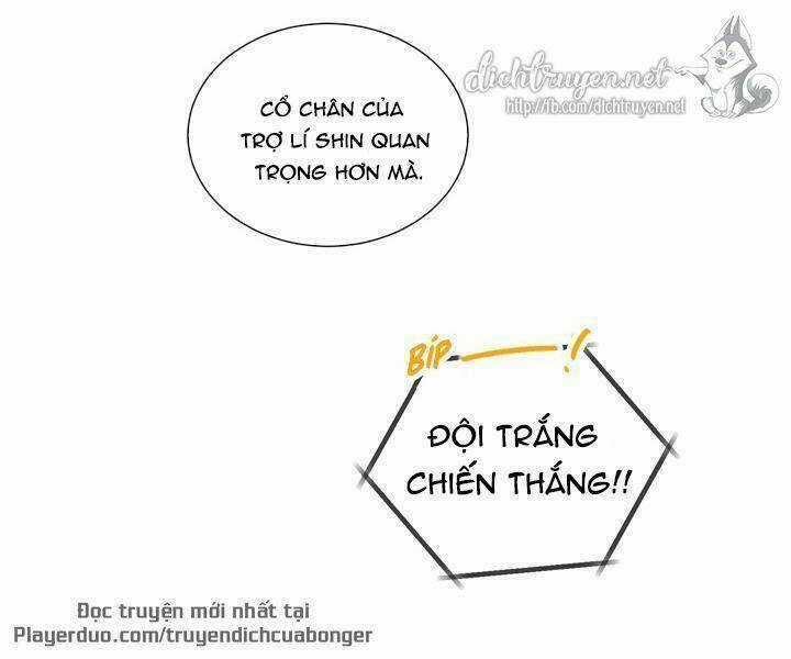 Hẹn Hò Nơi Công Sở Chapter 87 trang 38