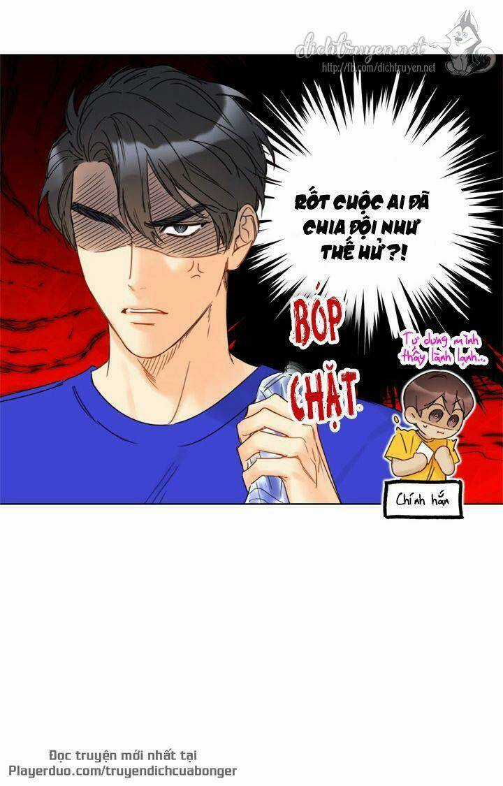 Hẹn Hò Nơi Công Sở Chapter 87 trang 40