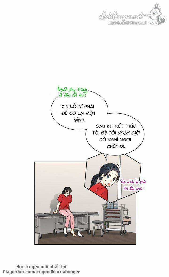 Hẹn Hò Nơi Công Sở Chapter 87 trang 41