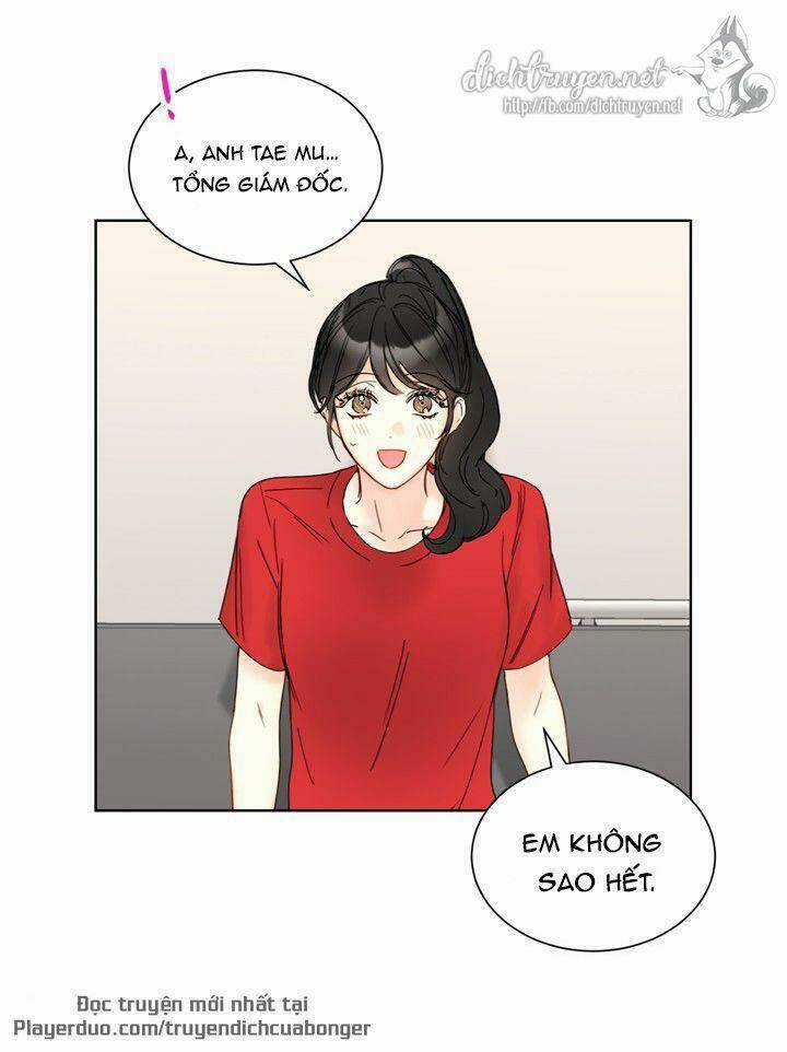 Hẹn Hò Nơi Công Sở Chapter 87 trang 43