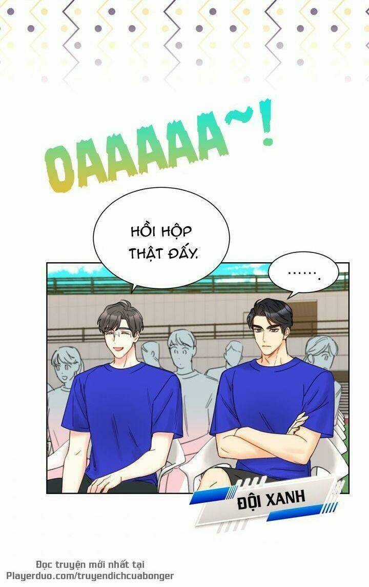 Hẹn Hò Nơi Công Sở Chapter 87 trang 5