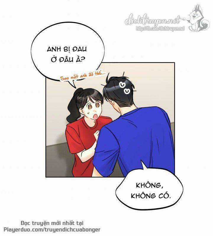 Hẹn Hò Nơi Công Sở Chapter 87 trang 55