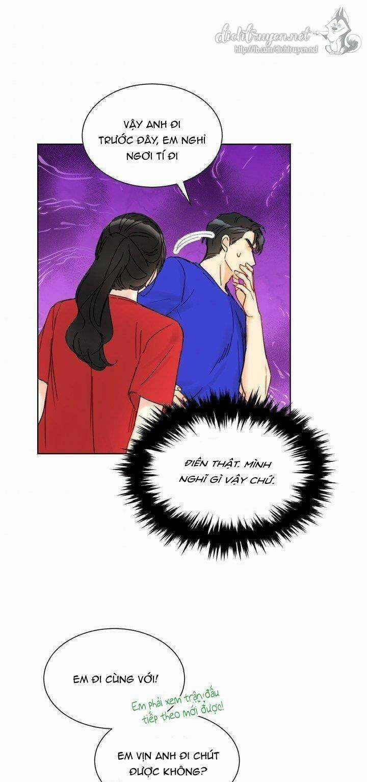 Hẹn Hò Nơi Công Sở Chapter 87 trang 56