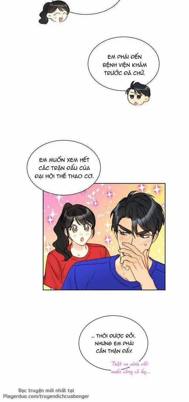 Hẹn Hò Nơi Công Sở Chapter 87 trang 57