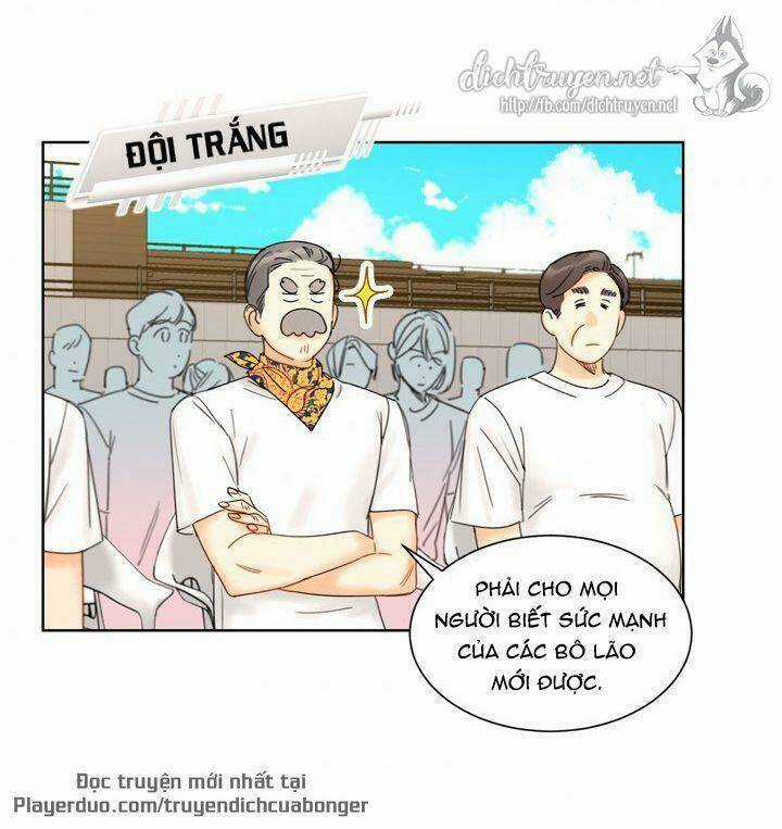 Hẹn Hò Nơi Công Sở Chapter 87 trang 6