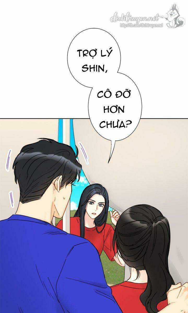 Hẹn Hò Nơi Công Sở Chapter 87 trang 60