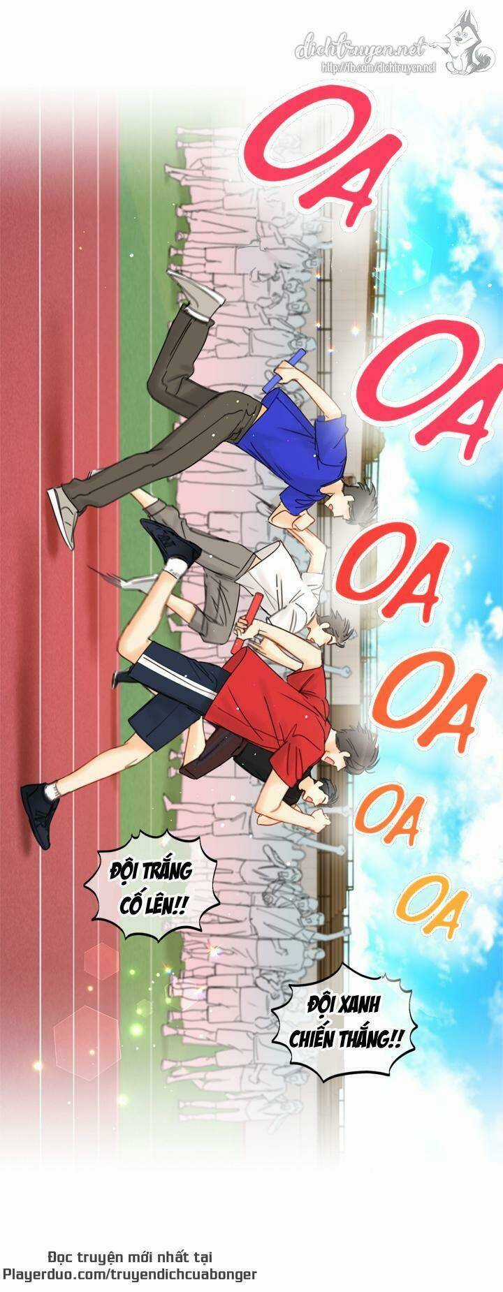 Hẹn Hò Nơi Công Sở Chapter 88 trang 10