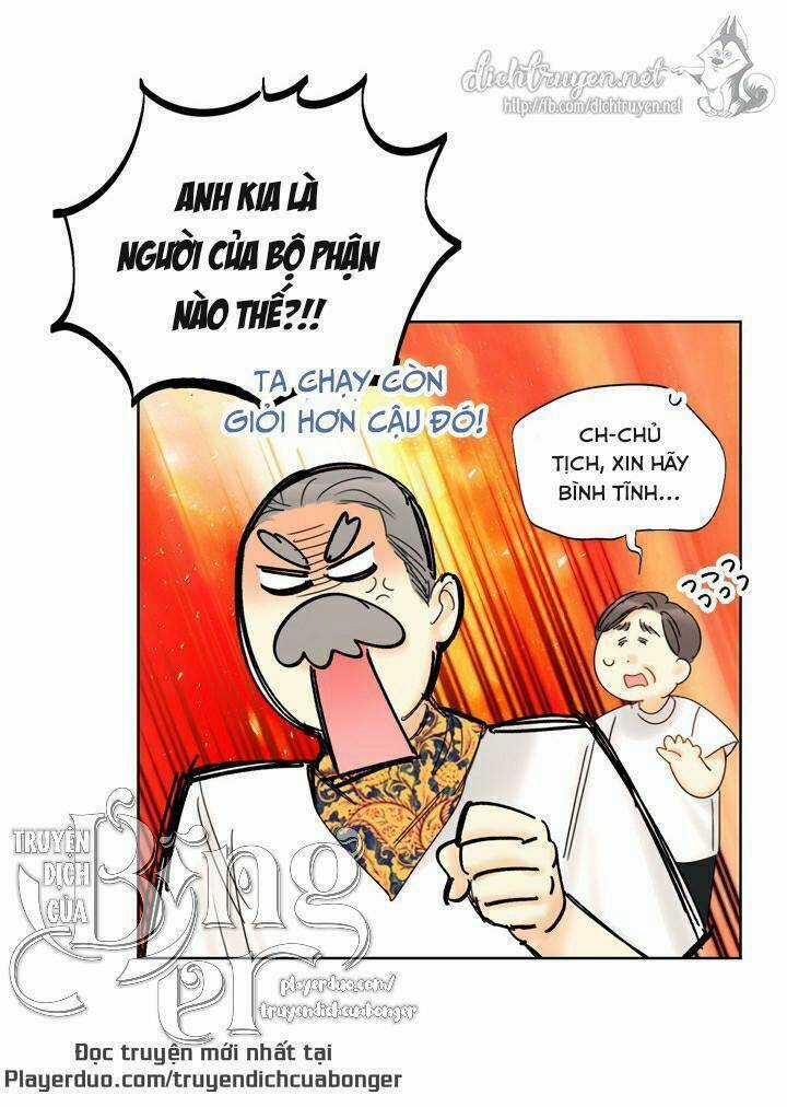 Hẹn Hò Nơi Công Sở Chapter 88 trang 13