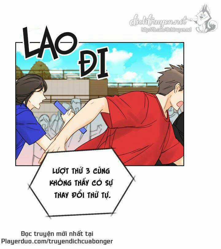 Hẹn Hò Nơi Công Sở Chapter 88 trang 15