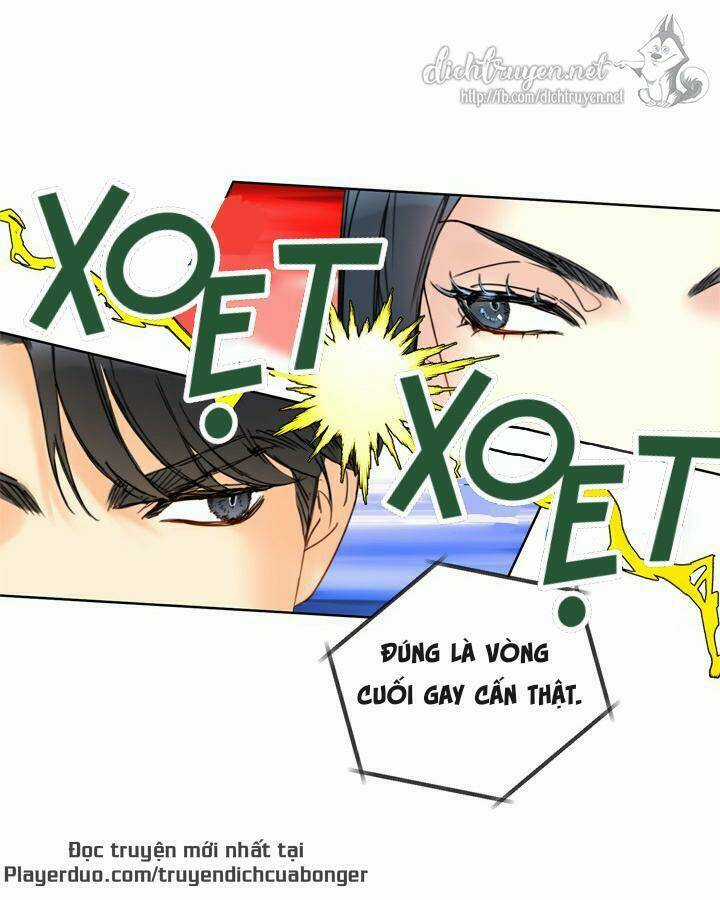 Hẹn Hò Nơi Công Sở Chapter 88 trang 17