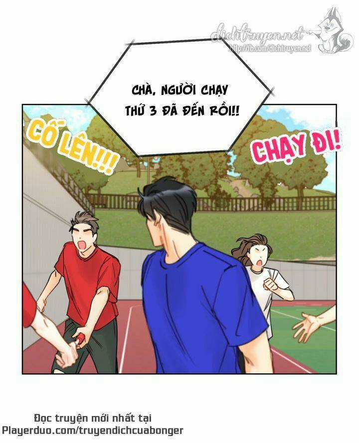 Hẹn Hò Nơi Công Sở Chapter 88 trang 18