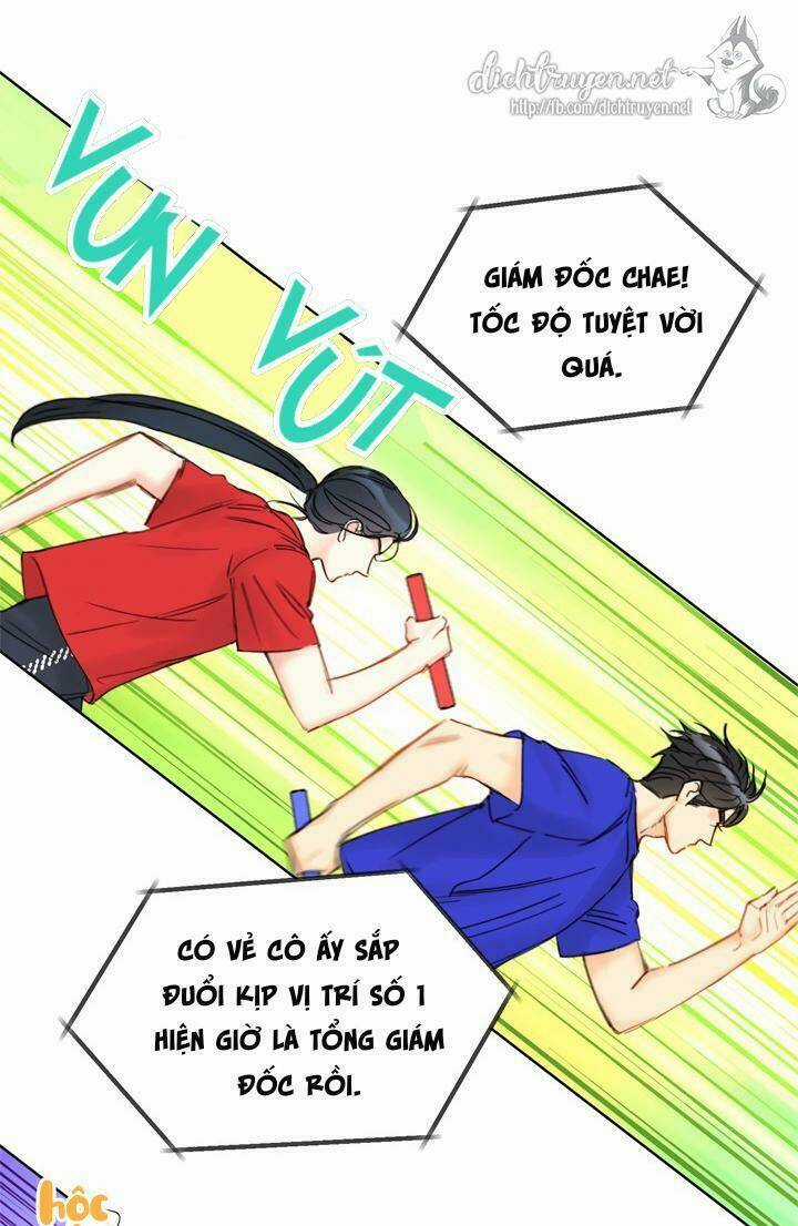 Hẹn Hò Nơi Công Sở Chapter 88 trang 22