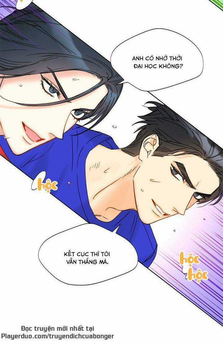 Hẹn Hò Nơi Công Sở Chapter 88 trang 23