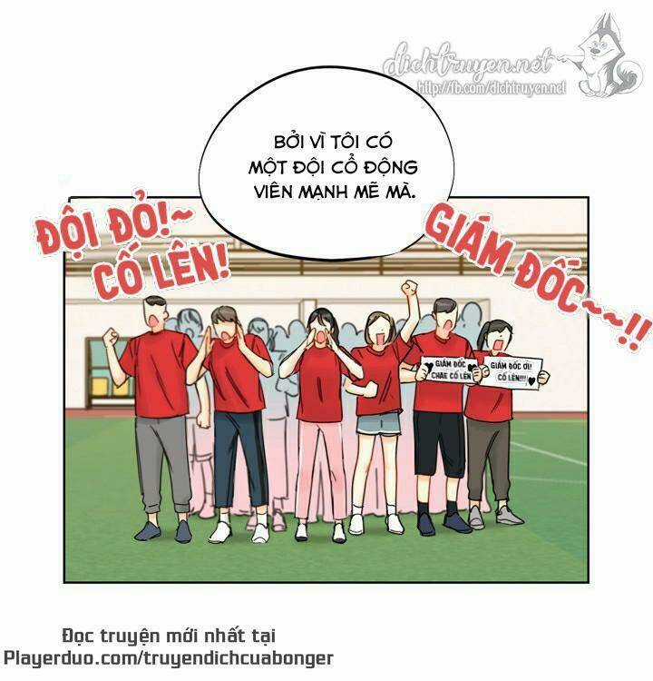 Hẹn Hò Nơi Công Sở Chapter 88 trang 25