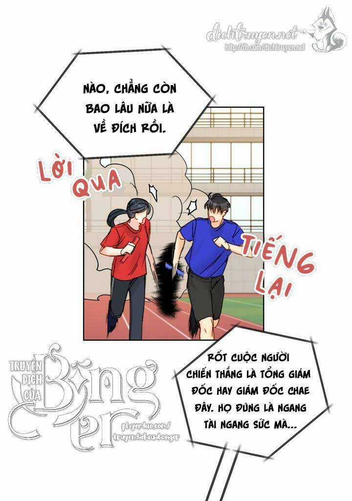 Hẹn Hò Nơi Công Sở Chapter 88 trang 28