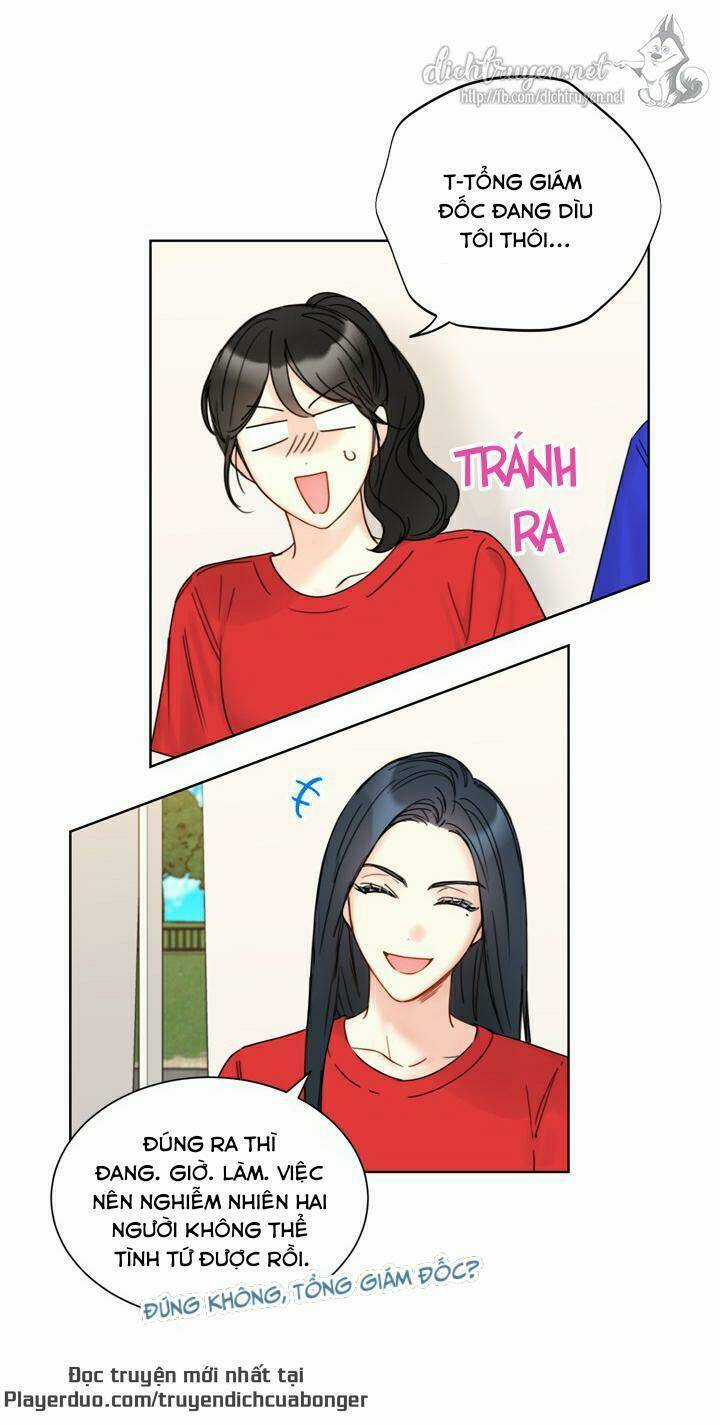 Hẹn Hò Nơi Công Sở Chapter 88 trang 3