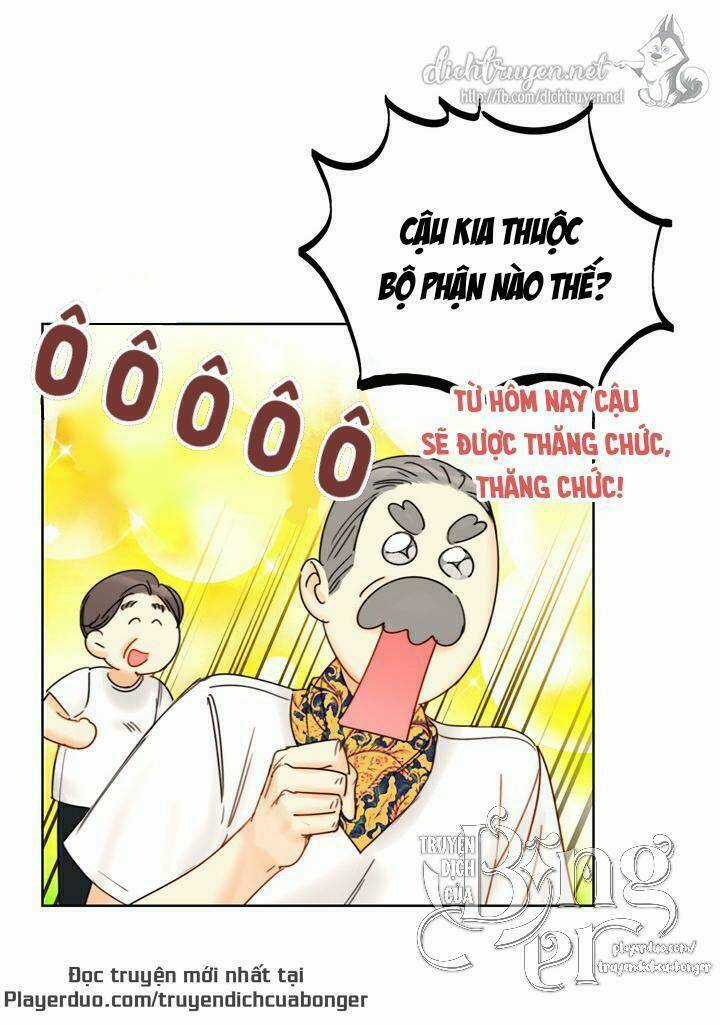 Hẹn Hò Nơi Công Sở Chapter 88 trang 32