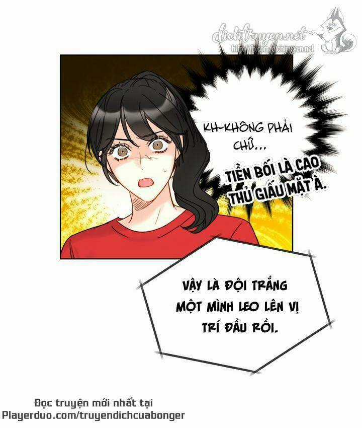 Hẹn Hò Nơi Công Sở Chapter 88 trang 34