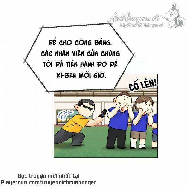 Hẹn Hò Nơi Công Sở Chapter 88 trang 36