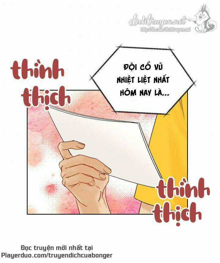 Hẹn Hò Nơi Công Sở Chapter 88 trang 37