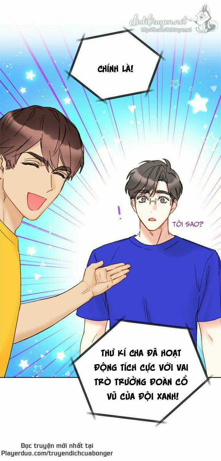 Hẹn Hò Nơi Công Sở Chapter 88 trang 39