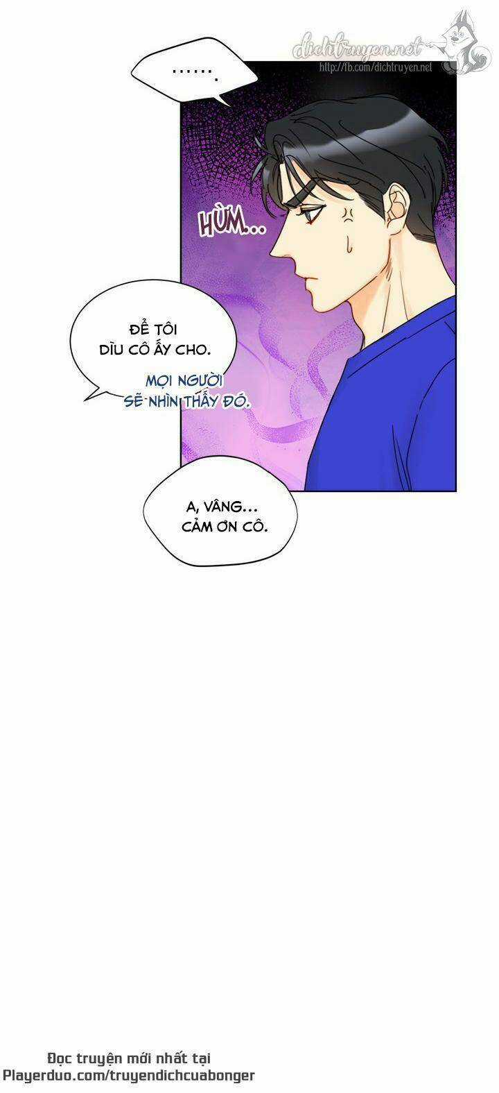 Hẹn Hò Nơi Công Sở Chapter 88 trang 4