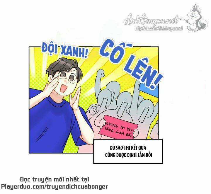 Hẹn Hò Nơi Công Sở Chapter 88 trang 40