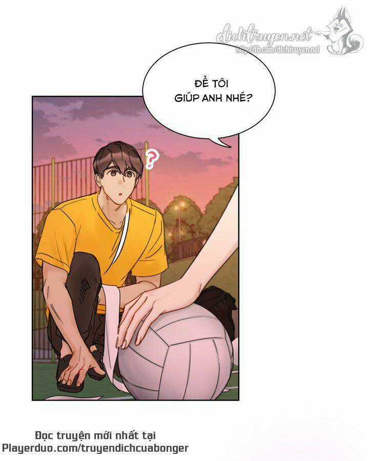 Hẹn Hò Nơi Công Sở Chapter 88 trang 43