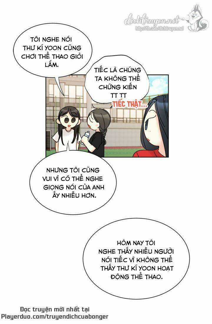 Hẹn Hò Nơi Công Sở Chapter 88 trang 49