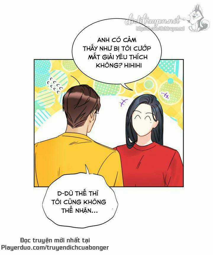 Hẹn Hò Nơi Công Sở Chapter 88 trang 50