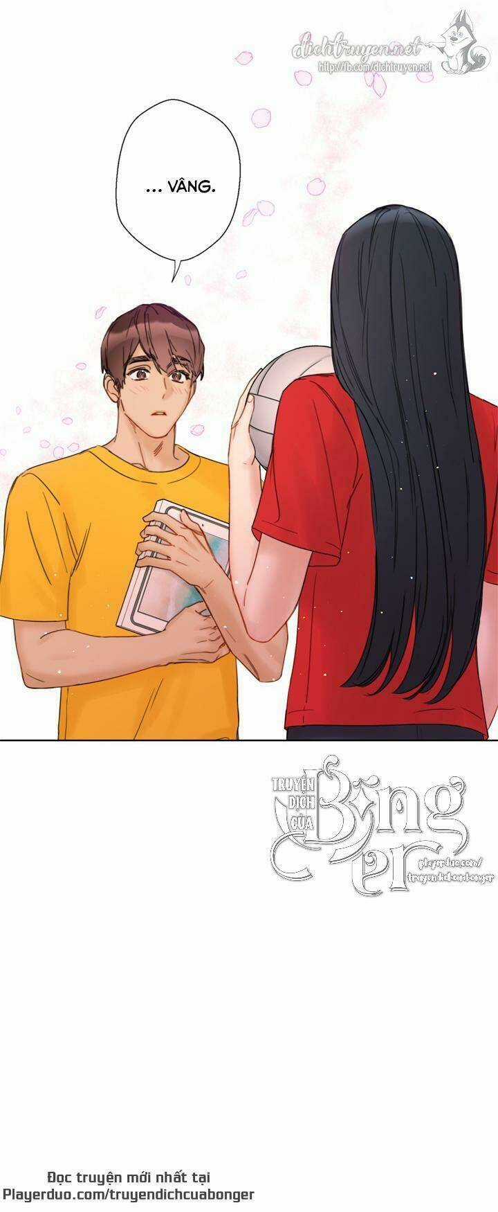 Hẹn Hò Nơi Công Sở Chapter 88 trang 54