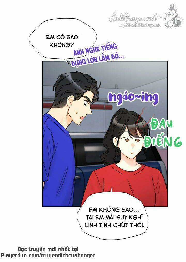 Hẹn Hò Nơi Công Sở Chapter 88 trang 59
