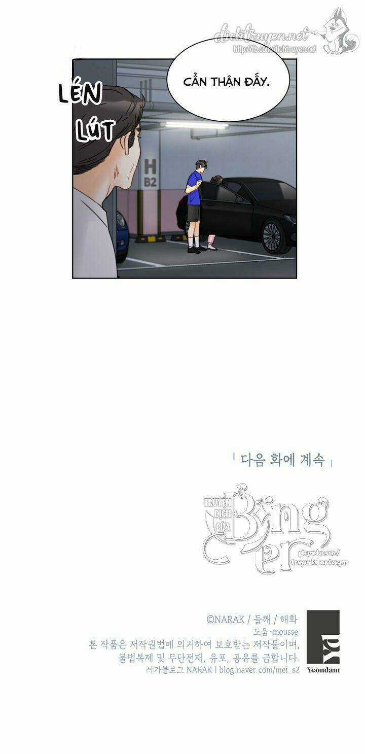 Hẹn Hò Nơi Công Sở Chapter 88 trang 60