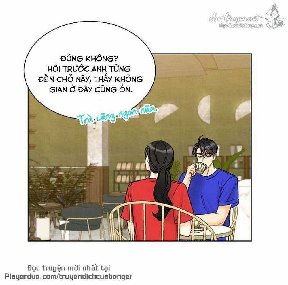 Hẹn Hò Nơi Công Sở Chapter 89 trang 11