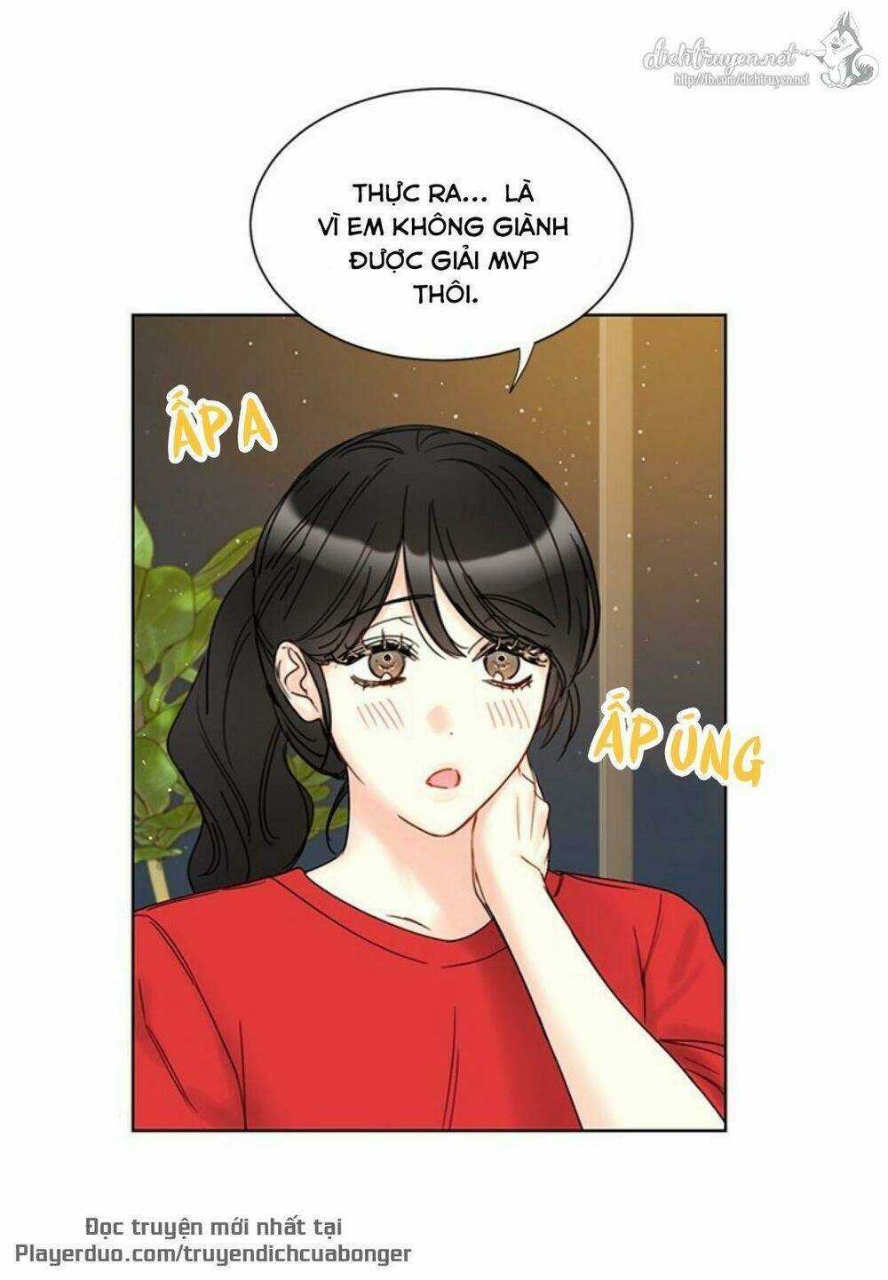 Hẹn Hò Nơi Công Sở Chapter 89 trang 14