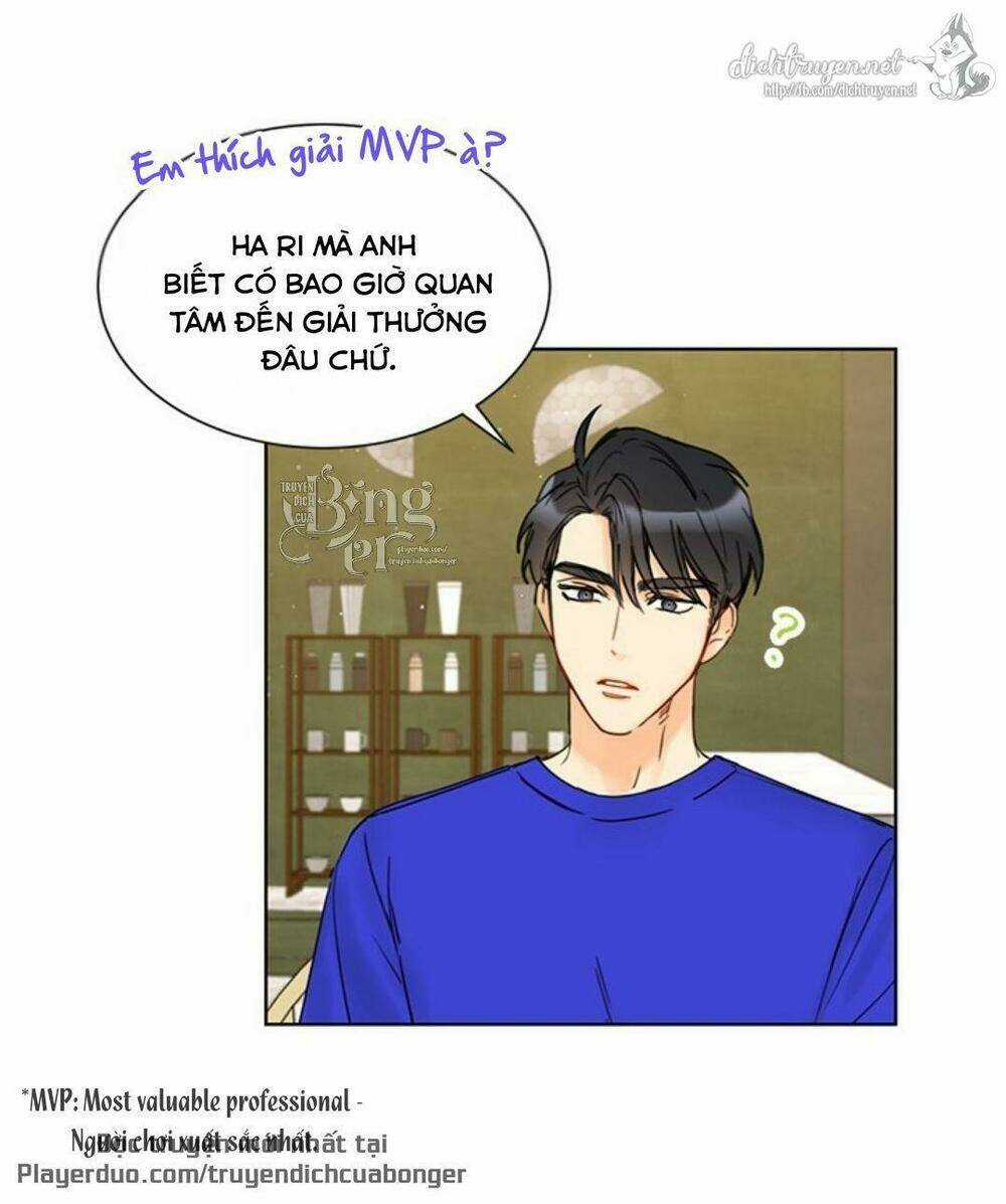 Hẹn Hò Nơi Công Sở Chapter 89 trang 15