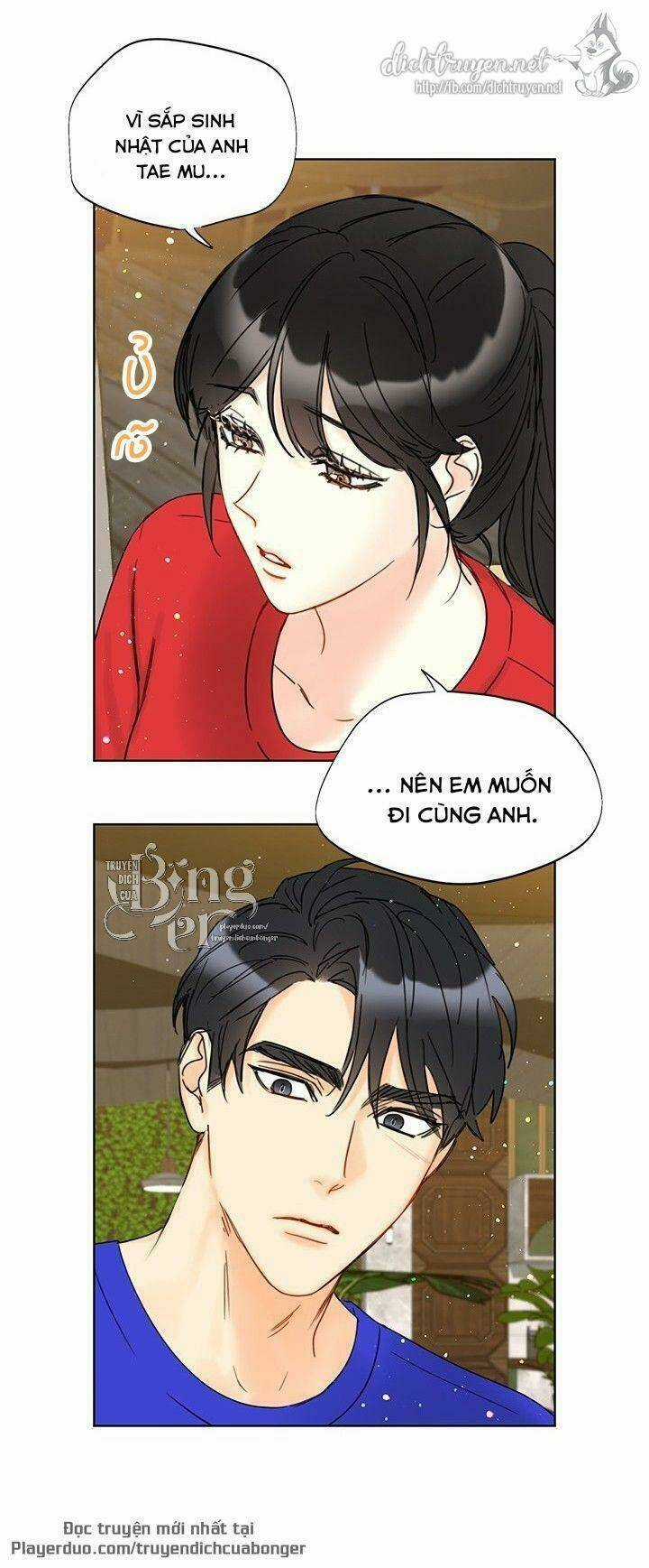 Hẹn Hò Nơi Công Sở Chapter 89 trang 19