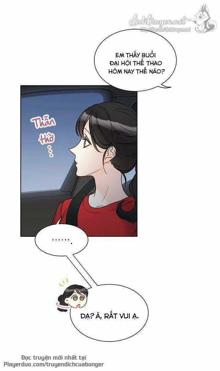 Hẹn Hò Nơi Công Sở Chapter 89 trang 2