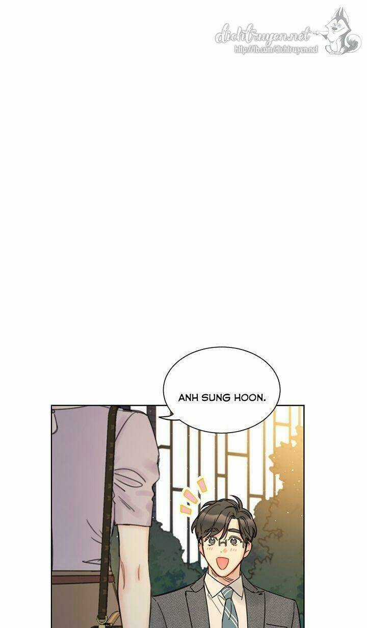 Hẹn Hò Nơi Công Sở Chapter 89 trang 22