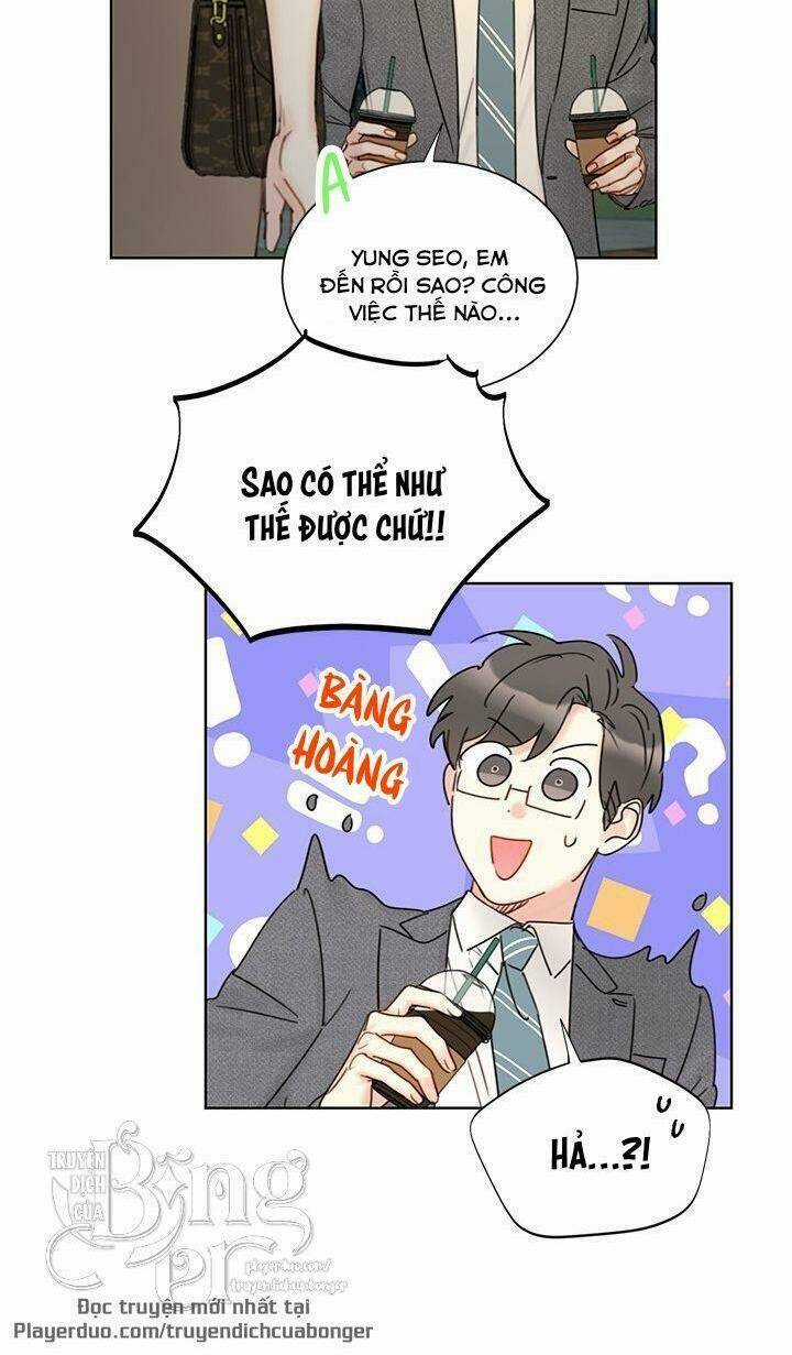 Hẹn Hò Nơi Công Sở Chapter 89 trang 23